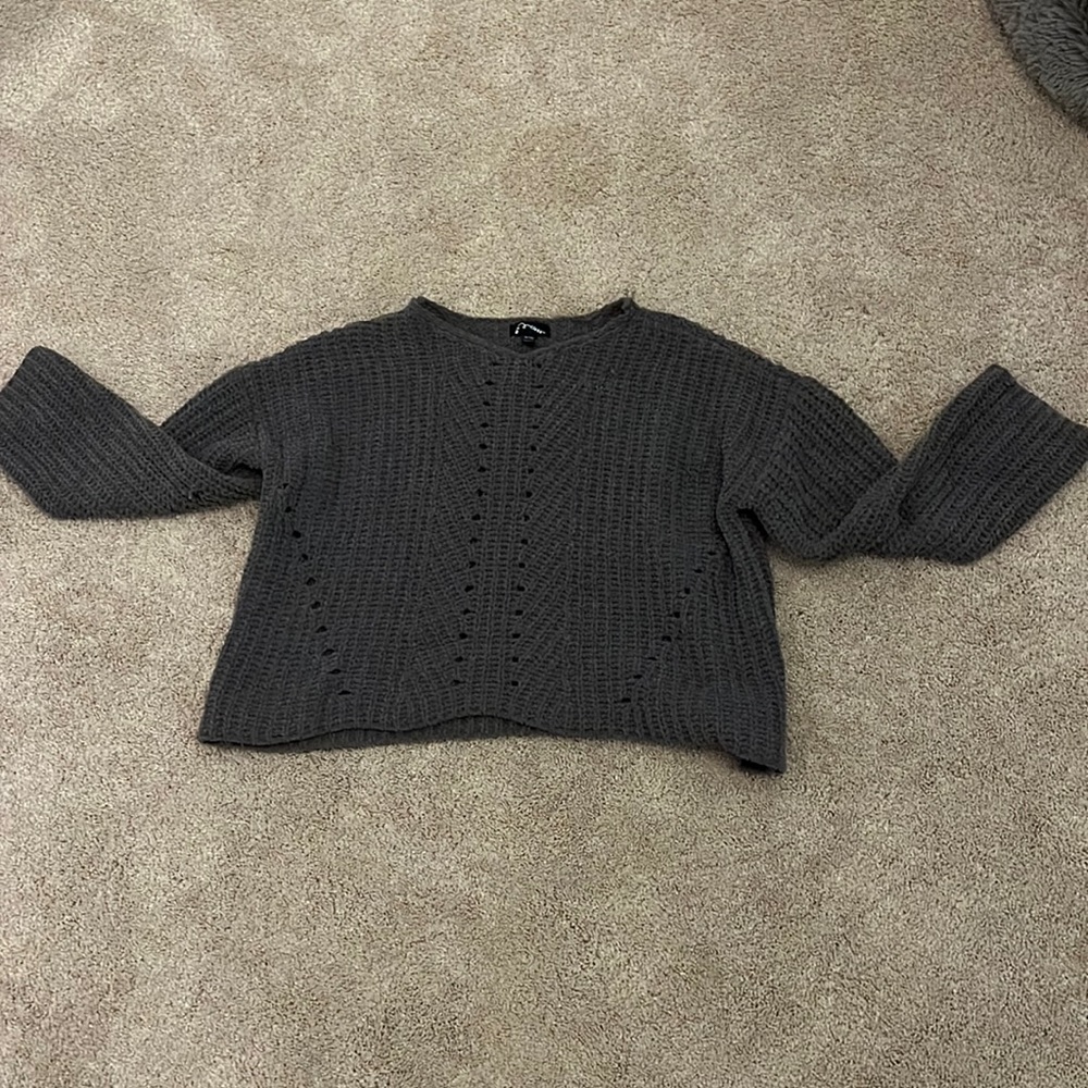 Girls sweater